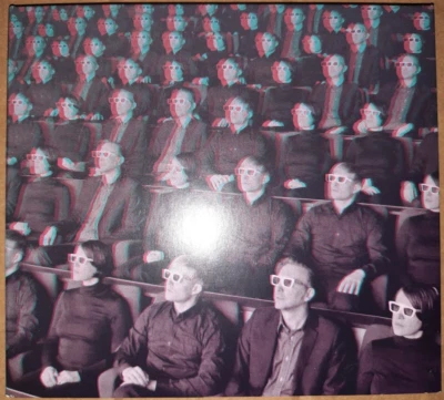 BROCKDORFF KLANG LABOR - DIE FÄLSCHUNG DER WELT / CD / 2012 / ZICKZACK - Bild 1 von 4