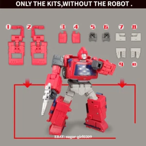 in stock! GO BETTER Replenish Upgrade Kit Arm Leg Filler For SS86 Ironhide - Picture 1 of 10