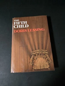 Vintage/ The Fifth Child by Doris Lessing - Picture 1 of 10