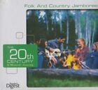 C.D.MUSIC L372 READER'S DIGEST  FOLK AND COUNTRY JAMBOREE THE 20th CENTURY 3DISC