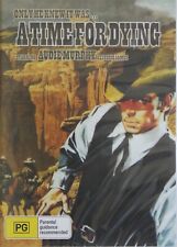 A TIME FOR DYING ( AUDIE MURPHY ) DVD