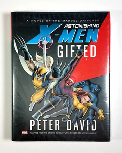 Astonishing X-Men Gifted HC SEALED (2013) Marvel Comics - Picture 1 of 2