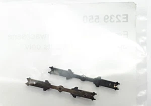 Märklin E239550 rigid coupling powered for standard shaft H0, 2 x 239550 new original packaging - Picture 1 of 1