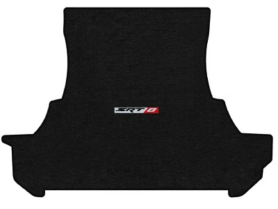 Lloyd Mats Velourtex Dodge Challenger SRT 8 Emblem Trunk Mat (2012-2014) Foto 1 de 4