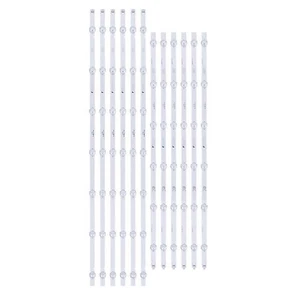 (12)For KD-65X75CH KD-65X750H XBR-65X800G I-6500SY80131 R L LED Backlight Strips - Picture 1 of 9