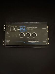 New ListingAudioControl Lc2i Pro 2 Channel Line Output Converter