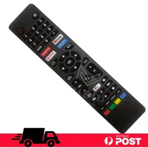 POLAROID TV Replacement TV Remote Control for PL6521UHDG 65" 4K UHD Android TV - Picture 1 of 1