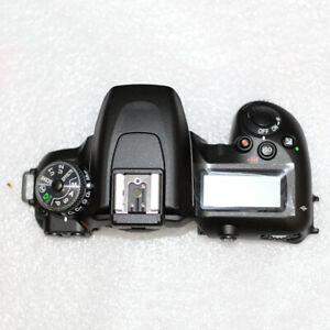Tarjeta SD CF Original Cubierta De Puerta Placa de Cámara de memoria para reparación de cámara Nikon D750 
