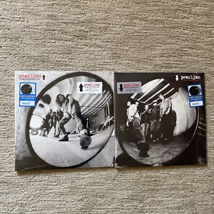 Pearl Jam Rearviewmirror Greatest Hits Vol 1 & 2 Walmart Exclusive Vinyl Sealed - Picture 1 of 6