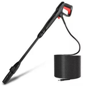 For Bosch AQT Trigger Gun Lance Variable Nozzle Sprayer Jet Washer High Pressure - Picture 1 of 7