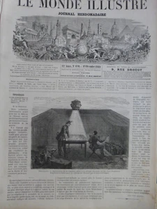 1865 1910 Photographer Camera 24 Old Newspapers - Picture 1 of 22