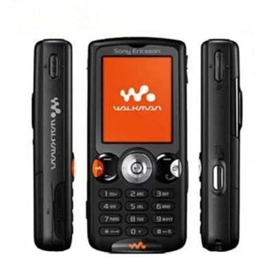 Sony Ericsson W810 W810i Original 1.9 Inches 2MP 2G GSM 850/900/1800/1900 Phones - Image 1 of 4