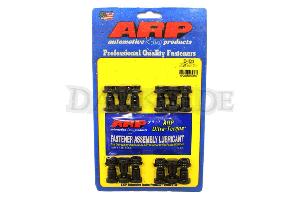 ARP 02M / 02Q Limited Slip Diff / LSD Bolt Kit - Image 1 of 1