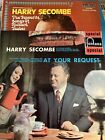 2 x Harry Secombe Lps - At Your Request & The Favourite Songs Of Richard Tauber