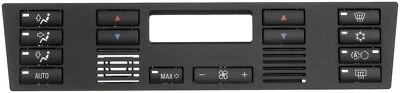 Juego de pulsadores de climatización Dorman 393JX24 para BMW 528i 1998 1999 1997-2000 Foto 1 de 2