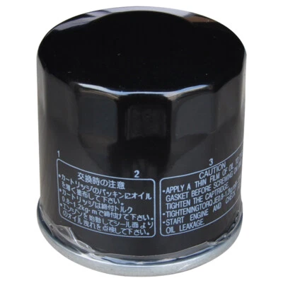 Engine Oil Filter For MV Agusta F4 R 312 2008 F4 RR 312 1078 2009 Brutale1078 09 - Image 1 of 4