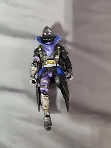 2015 Epic Games Jazwares Fortnite Legendary Series Raven 4.25" Action Figure - Picture 1 of 3