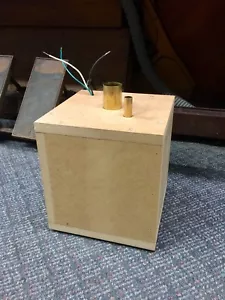 Motor de aspiradora eléctrica/caja de succión para piano - ¡Electrifícalo! SS0-120 - Imagen 1 de 3