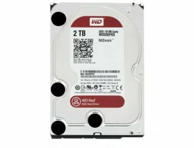 1TB 2TB 3TB 4TB 6TB 12TB 3.5" SATA Internal Hard Drive CCTV PC NAS - Image 1 of 2