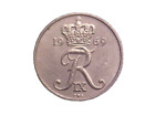 1969 Denmark 10 Ore KM# 849.1 - Very Nice Circ Collector Coin!-c3034xux
