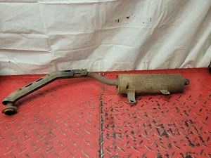1987 Honda TRX70 Exhaust Assembly - Bild 1 von 21