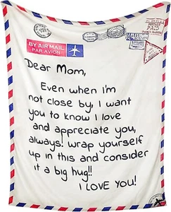 Best Gifts for Mom for Birthday, Mothers Day, Christmas, Super Soft, Warm - B26 - Picture 1 of 7