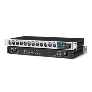 RME 12Mic-D 12 Canales Micrófono Preamplificador Preamplificador - Imagen 1 de 5