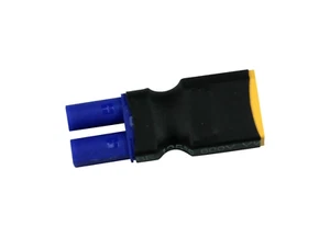 Male EC5 to Female XT90 Compact Converter - Picture 1 of 3