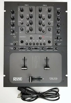 Rane TTM 57SL 2-Channel Serato Performance DJ Mixer - Image 1 of 4