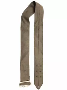 british army fad brown uniform belt - Picture 1 of 1
