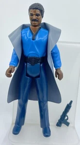 Star Wars Lando Calrissian figure vintage 1980 complete Vintage blaster HK #38 - Picture 1 of 4