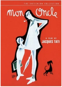 CRITERION COLLECTION: MON ONCLE = '' Jacques TaTi '' DVD - Bild 1 von 1