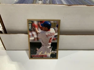 1995 UPPER DECK SE GOLD 170 LENNY DYKSTRA - Picture 1 of 1