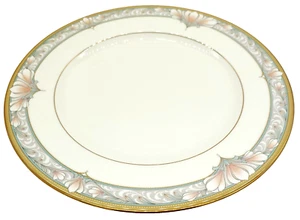 Juego de 4 platos de cena Noritake Barrymore de porcelana de hueso piezas de repuesto-9737 - Imagen 1 de 9