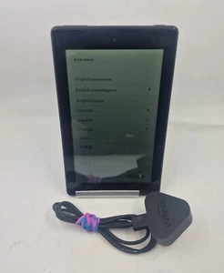 Amazon Fire 7 Tablet - 9th Generation 16GB - Picture 1 of 4