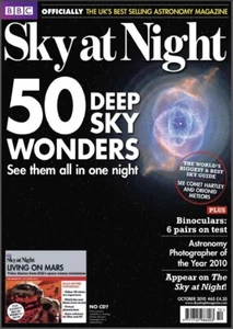 SKY AT NIGHT MAGAZINE 94 Unique Issue Collection On USB Flash Drive - Picture 1 of 15