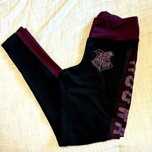 Harry Potter Hogwarts Girl's Leggings Size XS - Picture 1 of 16