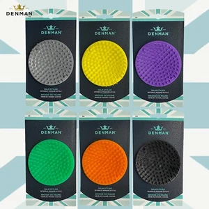 Denman D6 Hair Brush – Scalp Massager, Shampoo / Conditioner & Detangler Tool - Picture 1 of 11