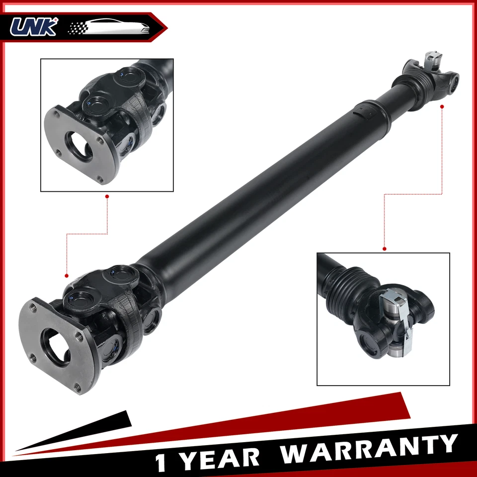 Front Driveshaft Prop Shaft Assembly for 03-10 Ford F-250 F-350 F-450 Super Duty - Image 1 of 4