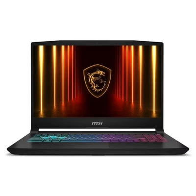 MSI Katana 15 HX QHD 1440p Nvidia RTX 5070 Intel i7-14650HX 16GB RAM 1TB SSD New - Image 1 of 4