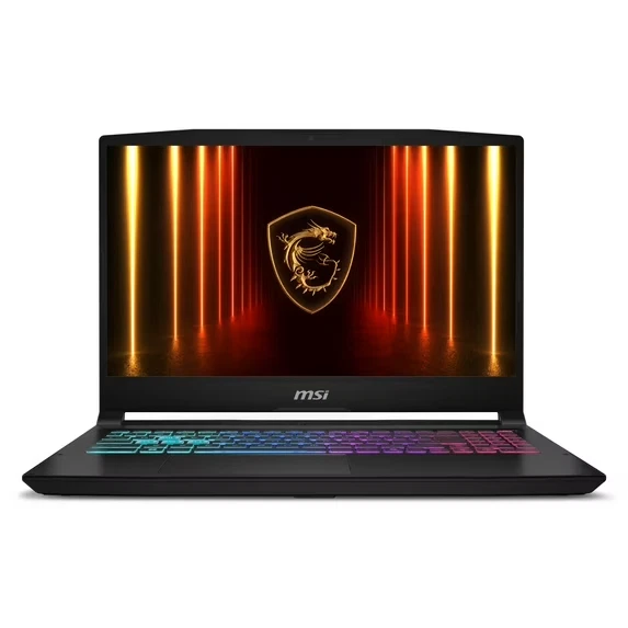 Open-Box MSI Katana Laptop 15.6 165Hz RTX 5070 Intel i7-14650HX 16GB RAM 1TB SSD