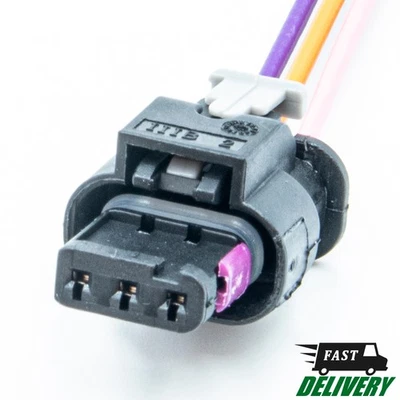 Conector sensor posición árbol de levas Dodge Sprinter 2500. 2007-2009. 68013184AA Foto 1 de 4