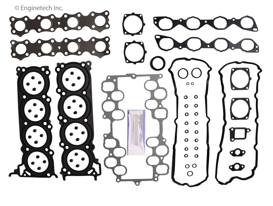 Комплект прокладок головки блока цилиндров для 02–06 Infiniti FX45 M45 Q45 NI4.5HS-AWB - Изображение 1 из 4