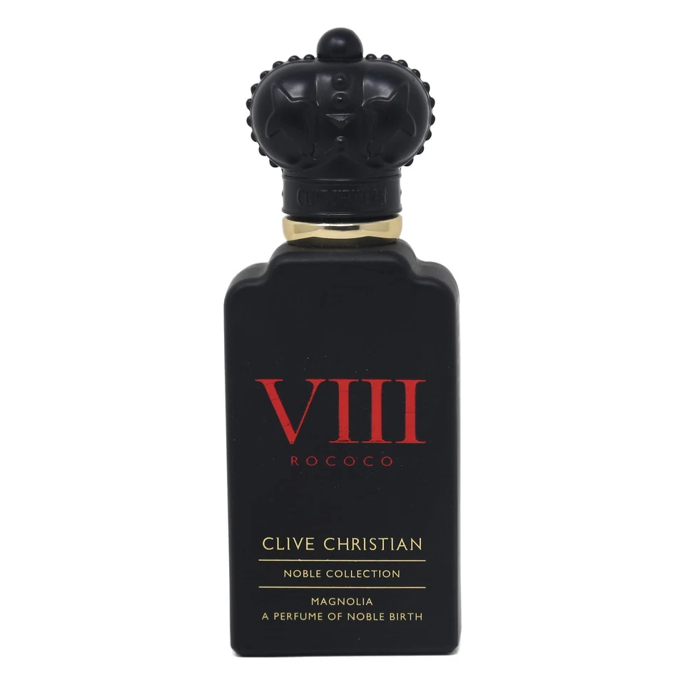 Clive Christian VIII Rococo Magnolia Eau de Parfum 50 ml/1,7 oz Spray Probador - NUEVO Foto 1 de 1