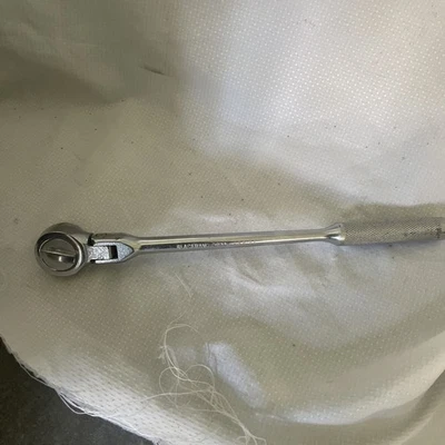 Blackhawk 34997 3/8" Drive Flex Head Ratchet, Made in USA - Image 1 of 4