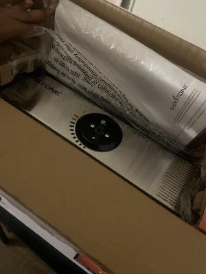 17” Black Stone Table Top Griddle – Brand New  - Image 1 of 4