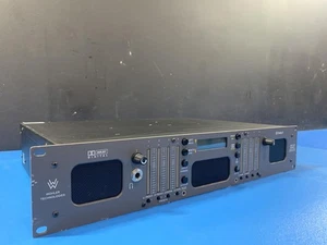 Wohler AMP2-E8MDA 8-KANAL AES Dolby AC-3 HD/SD-SDI Multiformat Audio Monitor - Bild 1 von 9