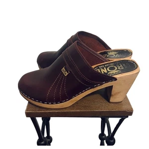 Krone clog shoes - Picture 1 of 6