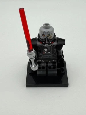 LEGO Star Wars Darth Malgus Minifigure 2012 SW0413 9500 Old Republic - L@@K - Image 1 of 4