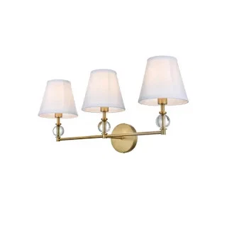 Iluminación Elegante LD7023W24SG - Accesorios Baño Iluminación Interior Foto 1 de 1